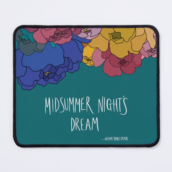 Item preview, midsummer night’s dream designed and sold by pocketsofnature.