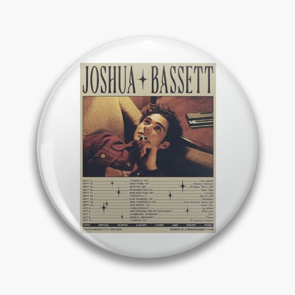 Item preview, joshua bassett tour designed and sold by Carmens-World.