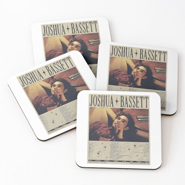 Item preview, joshua bassett tour designed and sold by Carmens-World.