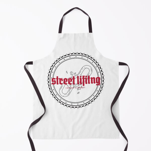 Item preview, STREETLIFTING, BREAK THE CHIAN - Design for Elite Athletes & Lifters designed and sold by Cali-Power.