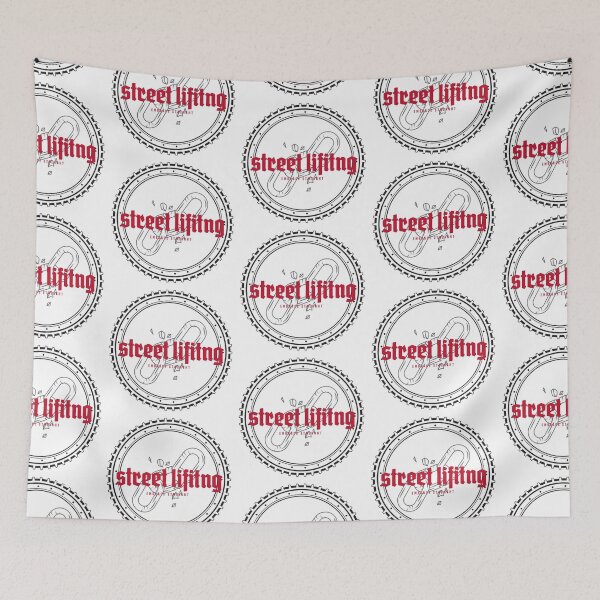 Item preview, STREETLIFTING, BREAK THE CHIAN - Design for Elite Athletes & Lifters designed and sold by Cali-Power.