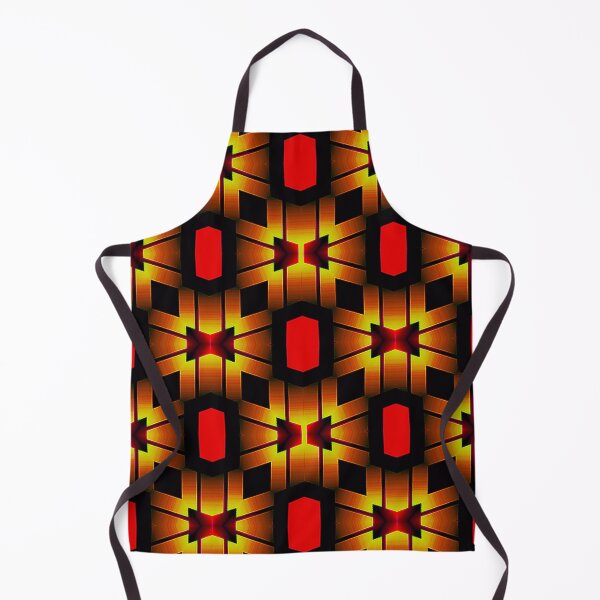 Item preview, Expressionism abstract pattern "Fauvism Style" "Tremendously Chic" by Code03 designed and sold by Code03.