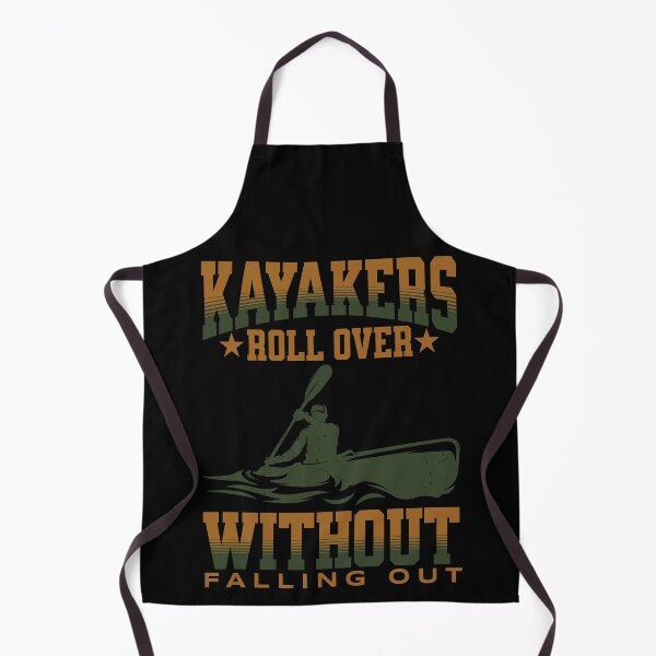 Item preview, Kayakers roll over without falling out designed and sold by FurioInc.