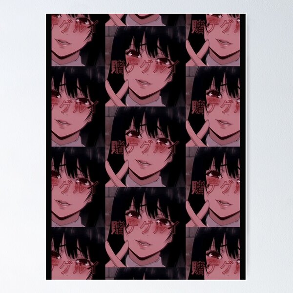 Kakegurui Anime Poster – My Hot Posters