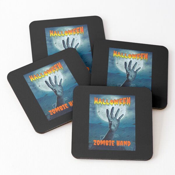 Item preview, Halloween Zombie Hand designed and sold by teewearstyle.