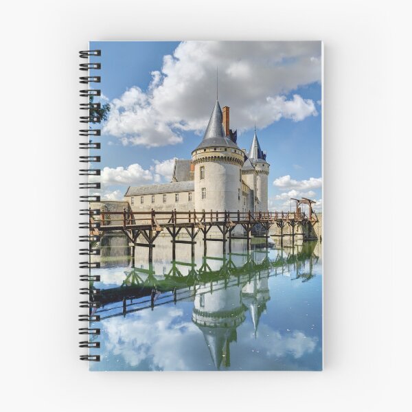 Item preview, Chateau de Sully sur Loire Vertical designed and sold by Weston  Westmoreland.
