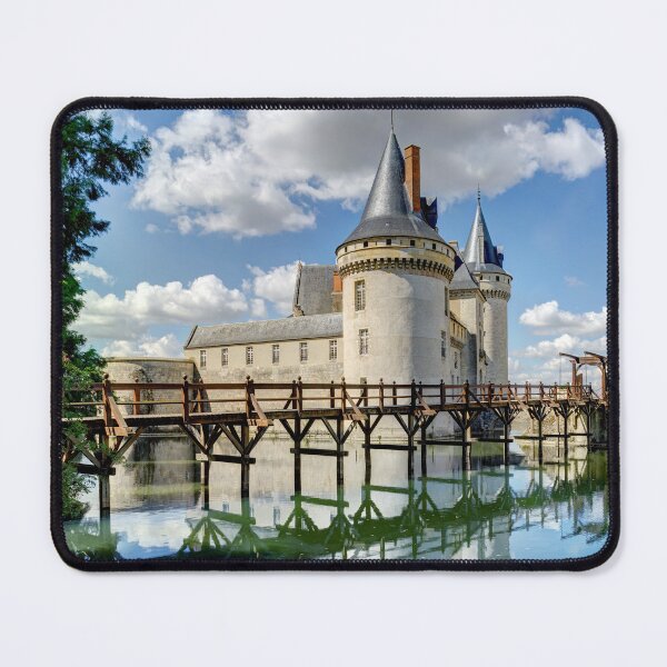 Item preview, Chateau de Sully sur Loire Vertical designed and sold by Weston  Westmoreland.
