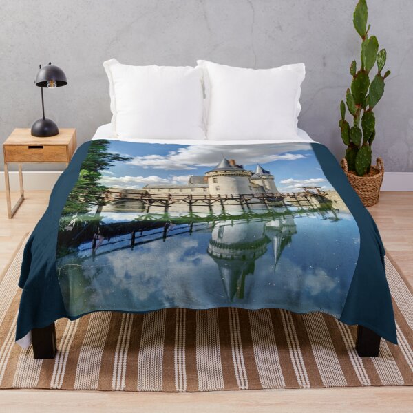 Item preview, Chateau de Sully sur Loire Vertical designed and sold by Weston  Westmoreland.