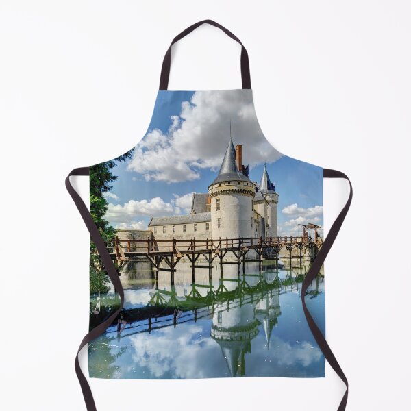 Item preview, Chateau de Sully sur Loire Vertical designed and sold by Weston Westmoreland.