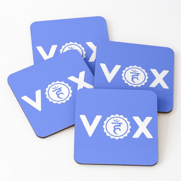 Item preview, Vox Throat Chakra Vishuddha designed and sold by tiantanman.
