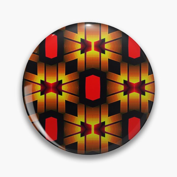 Item preview, Expressionism abstract pattern "Fauvism Style" "Tremendously Chic" by Code03 designed and sold by Code03.