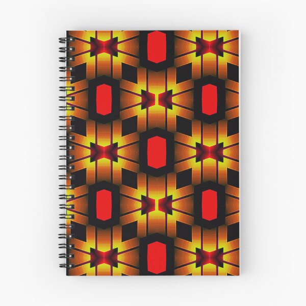 Item preview, Expressionism abstract pattern "Fauvism Style" "Tremendously Chic" by Code03 designed and sold by Code03.