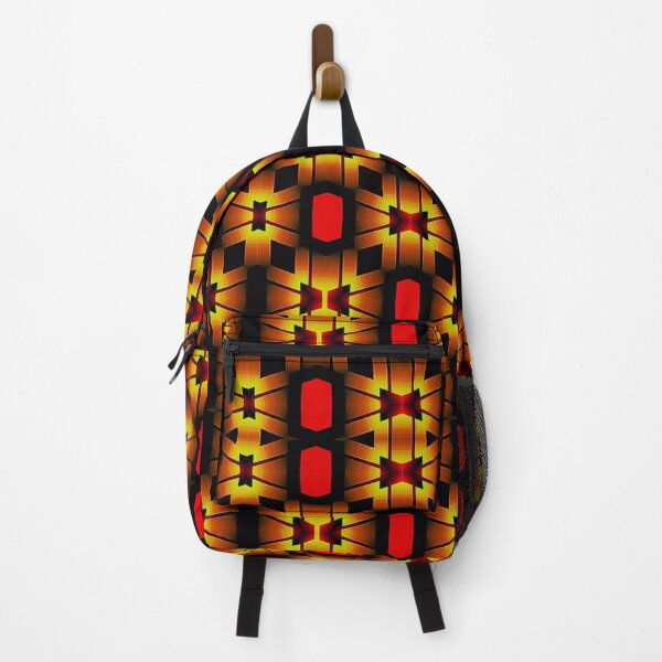 Item preview, Expressionism abstract pattern "Fauvism Style" "Tremendously Chic" by Code03 designed and sold by Code03.