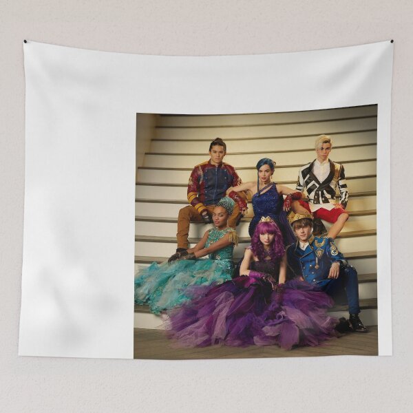 Item preview, Copia de descendants designed and sold by justforya.