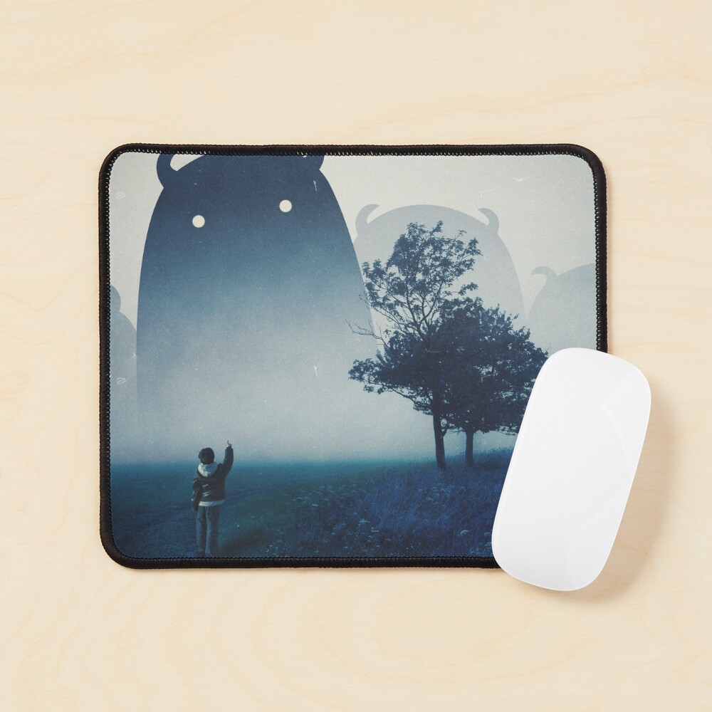 Item preview, Mouse Pad designed and sold by hotamr.