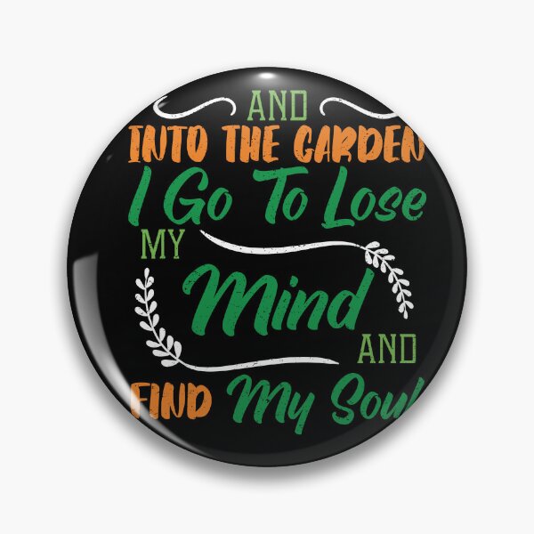 Item preview, Fun Into The Garden I Go Gardening Retirement Plan Gardener designed and sold by MadrigueraSM-.