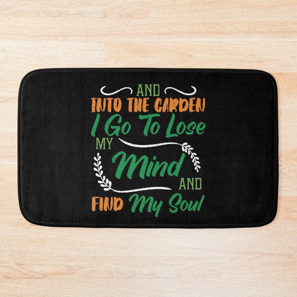 Item preview, Fun Into The Garden I Go Gardening Retirement Plan Gardener designed and sold by MadrigueraSM-.