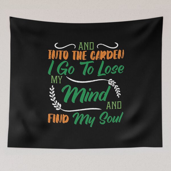 Item preview, Fun Into The Garden I Go Gardening Retirement Plan Gardener designed and sold by MadrigueraSM-.