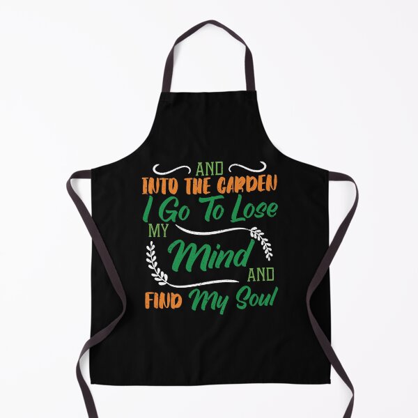 Item preview, Fun Into The Garden I Go Gardening Retirement Plan Gardener designed and sold by MadrigueraSM-.