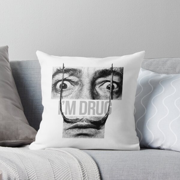 Item preview, I don't do drugs. I am a drug. Salvador Dali. designed and sold by Gorskiy.