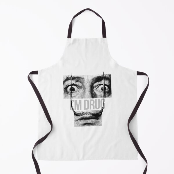 Item preview, I don't do drugs. I am a drug. Salvador Dali. designed and sold by Gorskiy.