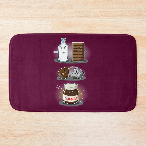 Item preview, Nutella fusion designed and sold by KailyCumera.