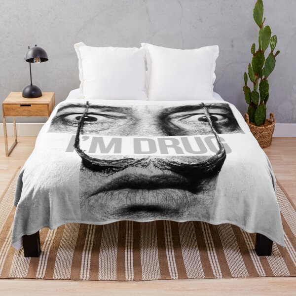 Item preview, I don't do drugs. I am a drug. Salvador Dali. designed and sold by Gorskiy.