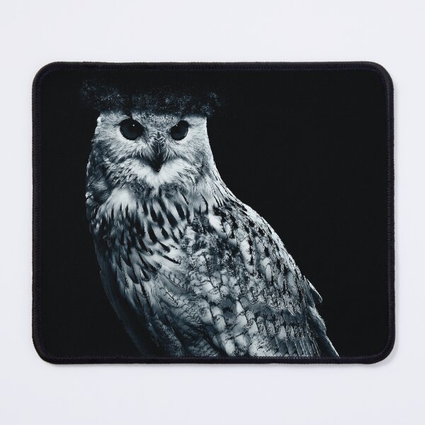 Item preview, Burning Owl designed and sold by 4t4design.