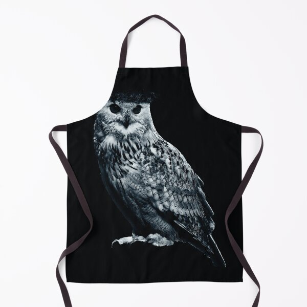 Item preview, Burning Owl designed and sold by 4t4design.