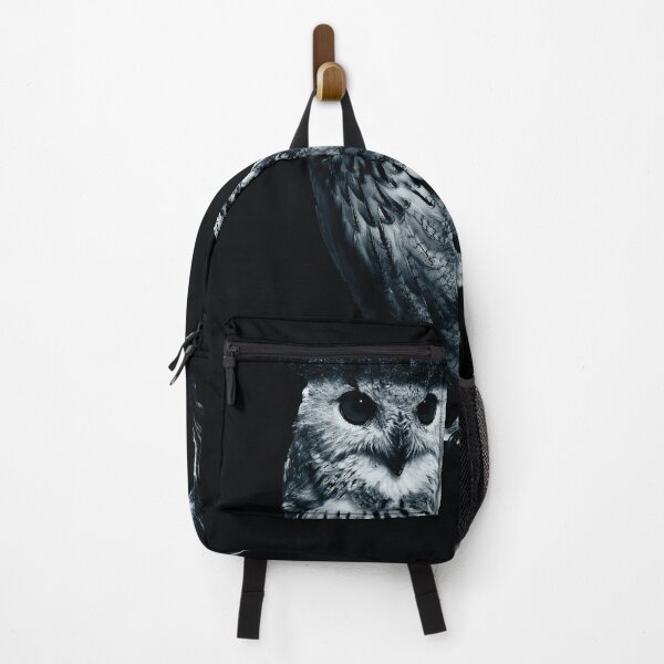 Item preview, Burning Owl designed and sold by 4t4design.