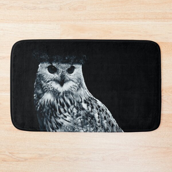 Item preview, Burning Owl designed and sold by 4t4design.