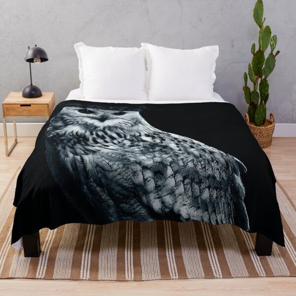Item preview, Burning Owl designed and sold by 4t4design.