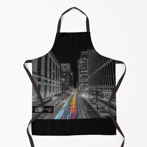 Item preview, Looking South Down Walnut Street Cincinnati Ohio v2 designed and sold by DaveFilm.