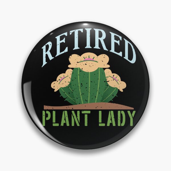 Item preview, Fun Retired Plant Lady Love Retirement Plan Gardening Garden designed and sold by MadrigueraSM-.
