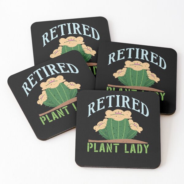 Item preview, Fun Retired Plant Lady Love Retirement Plan Gardening Garden designed and sold by MadrigueraSM-.