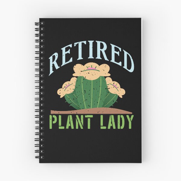 Item preview, Fun Retired Plant Lady Love Retirement Plan Gardening Garden designed and sold by MadrigueraSM-.