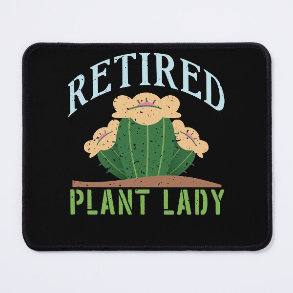 Item preview, Fun Retired Plant Lady Love Retirement Plan Gardening Garden designed and sold by MadrigueraSM-.