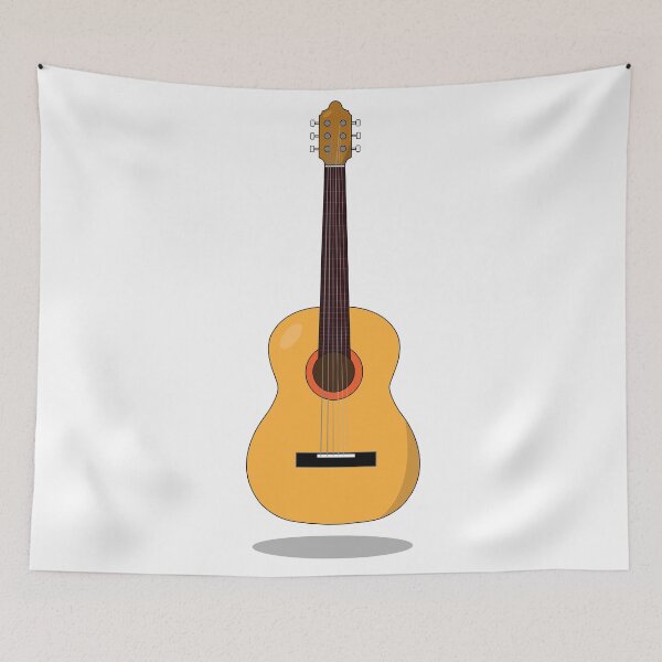 Item preview, Classical Guitar designed and sold by blue-liv.