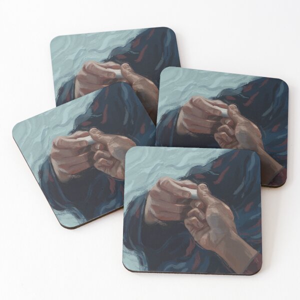 Item preview, Thasmin Beach Hands designed and sold by ffionelin.