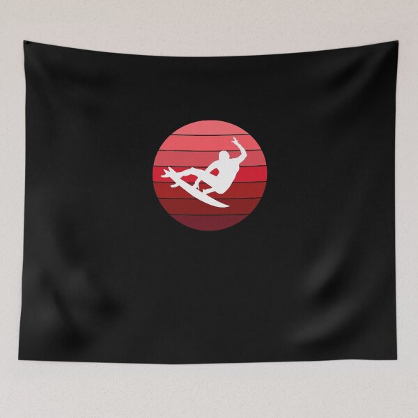 Item preview, Sunset Surfer designed and sold by Surfing Designs.Life.