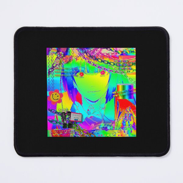 Item preview, Yumeko-Glitchcore designed and sold by Bach Poindexter.