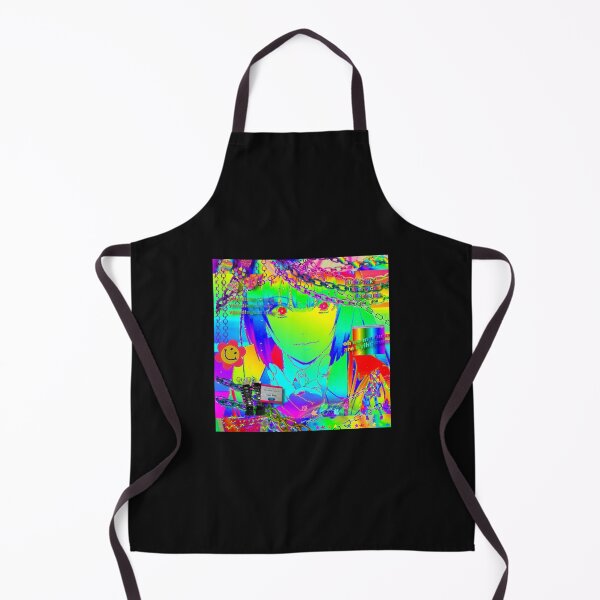 Item preview, Yumeko-Glitchcore designed and sold by Bach Poindexter.