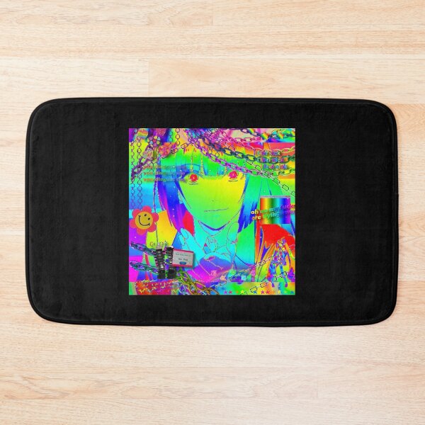 Item preview, Yumeko-Glitchcore designed and sold by Bach Poindexter.