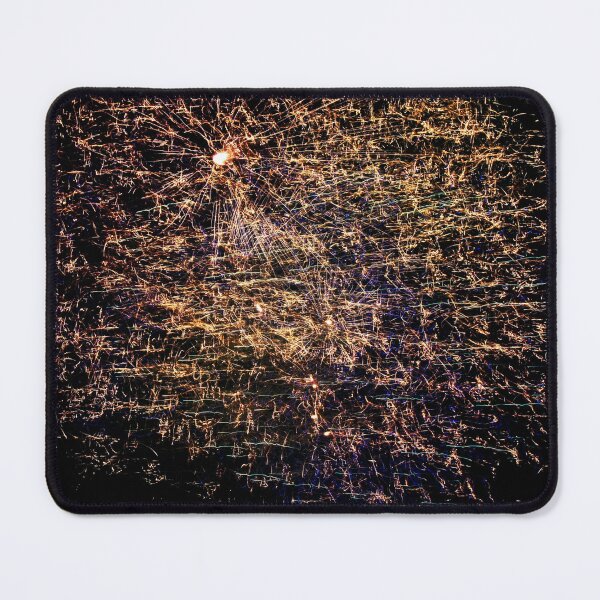 Item preview, Sparks of the Night designed and sold by Artist Gallery of Jeremy Lyman.