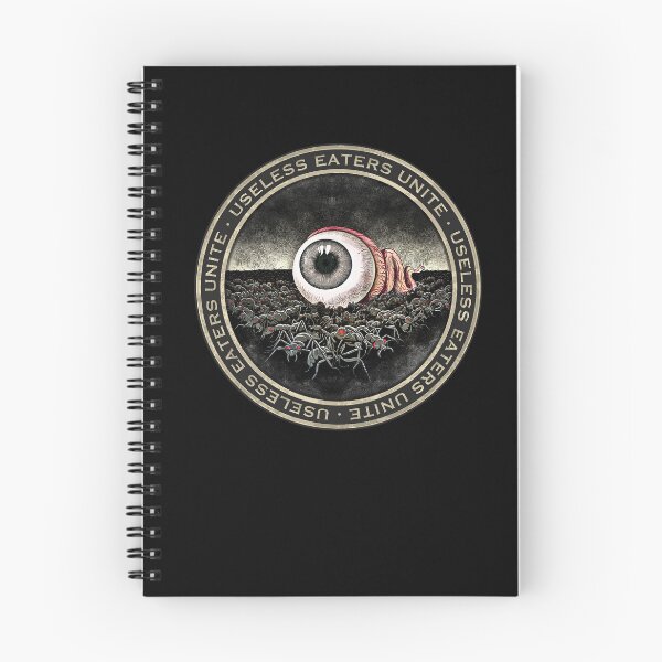 Item preview, Useless Eaters Unite - Illuminati, Anti-Globalism, New World Order, The Great Reset designed and sold by NatIntrovertSoc.