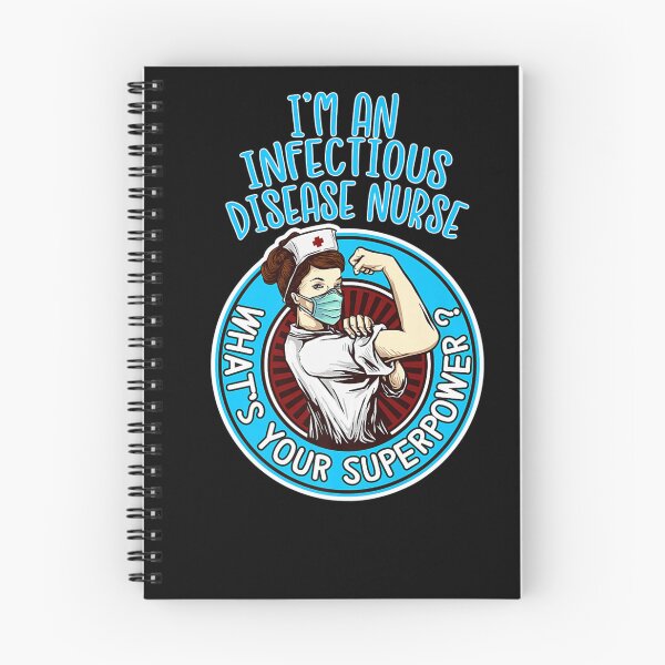 Item preview, INFECTIOUS DISEASE NURSE FOR WOMEN NURSING APPAREL designed and sold by sobriowslen.