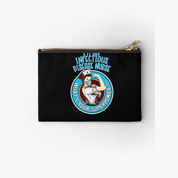 Item preview, INFECTIOUS DISEASE NURSE FOR WOMEN NURSING APPAREL designed and sold by sobriowslen.