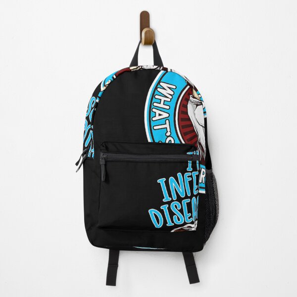 Item preview, INFECTIOUS DISEASE NURSE FOR WOMEN NURSING APPAREL designed and sold by sobriowslen.