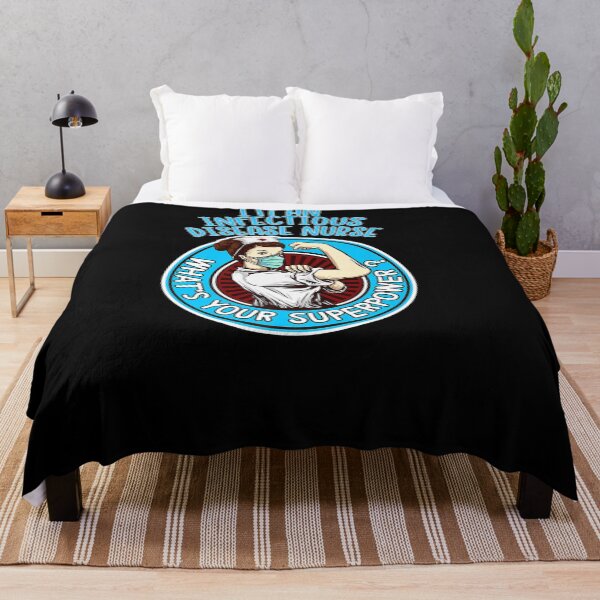 Item preview, INFECTIOUS DISEASE NURSE FOR WOMEN NURSING APPAREL designed and sold by sobriowslen.