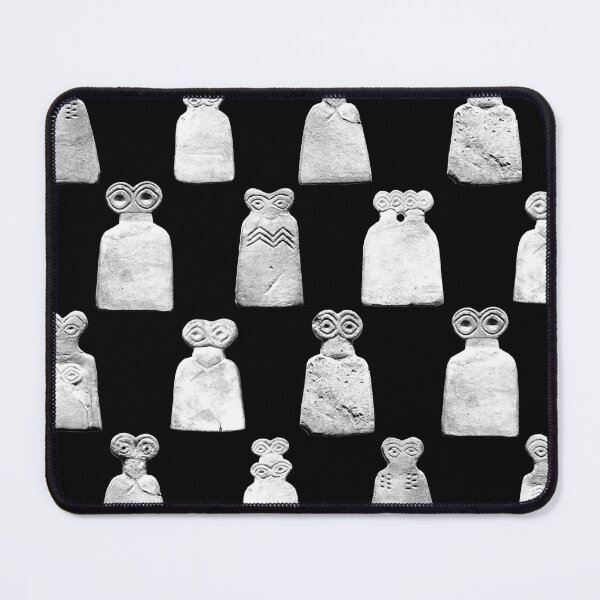 Item preview, Meet your Eyedols b/w designed and sold by nadegata.